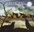 M-clan - Arenas Movedizas - Music CD