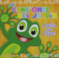 Las Canciones Del Jardin-habia Un Sapo - Las Canciones Del Jardin-habia Un Sapo - Music CD