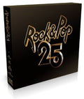 Rock & Pop: 25 Anos / Various - Rock & Pop: 25 Anos / Various - Music CD