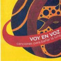 Voy En Voz - Canciones Para Ba?ar La Luna - Music CD