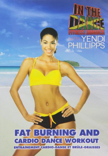 Phillips,yendi - In The Dance Fitness Jamaica - DVD