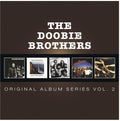 Doobie Brothers - Original Album Series 2 - Music CD