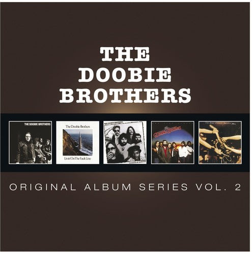 Doobie Brothers - Original Album Series 2 - Music CD