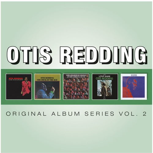 Redding,otis - Original Album Series 2 - Music CD