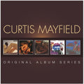 Mayfield,curtis - Original Album Series - Music CD