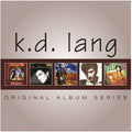 Lang,k.d. - Original Album Series - Music CD