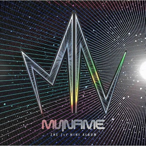 Myname - Myname - Music CD