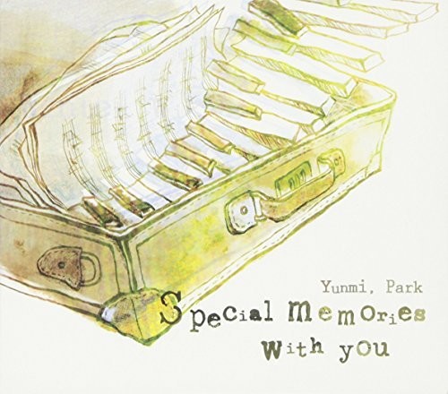 Park,yun Mi - Special Memories With You - Music CD