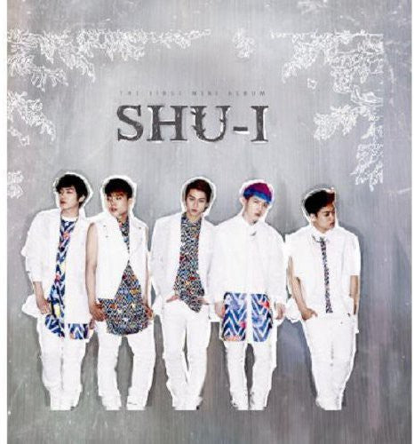 Shu-i - Don't Feel Small - Music CD