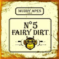 Muddy Apes - Fairy Dirt No.5 - Music CD