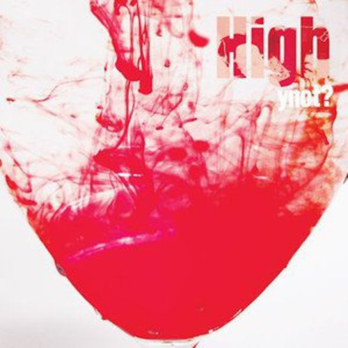 Ynot? - High+low - Music CD
