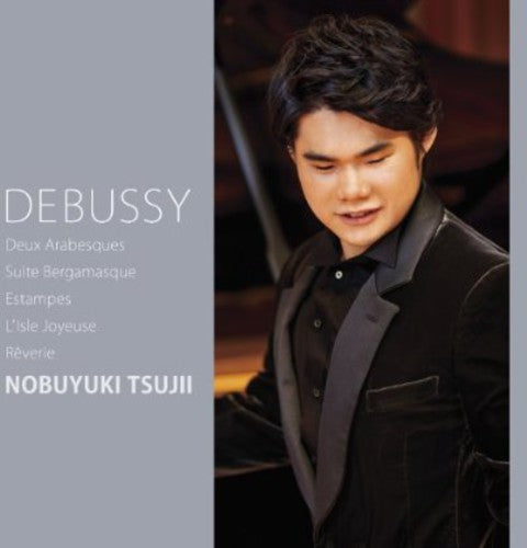 Nobuyuki,tsujii - Tsujii Nobuyuki Plays Debussy - Music CD