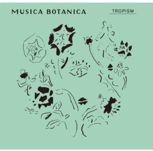 Cafe Classics - Cafe Classics Musica Botanica Tropism - Music CD