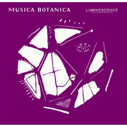 Cafe Classics - Cafe Classics Musica Botanica Luminescence - Music CD