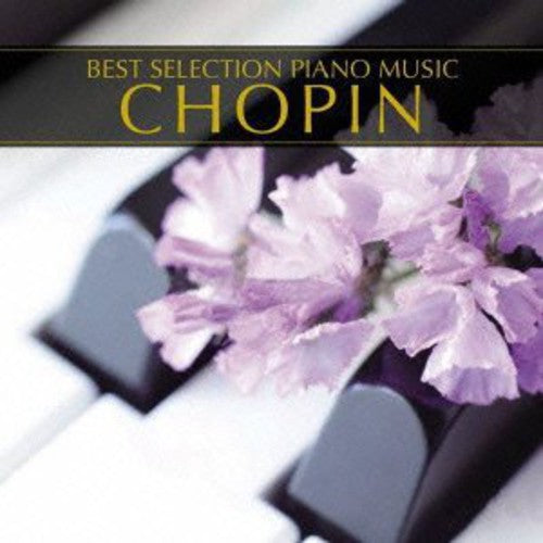 Piano Best - Piano Best Chopin - Music CD