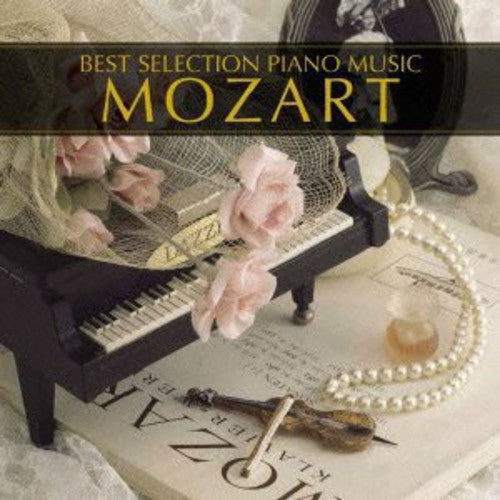 Piano Best - Piano Best Mozart - Music CD