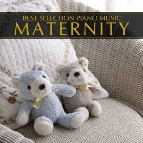 Piano Best - Piano Best Maternity - Music CD