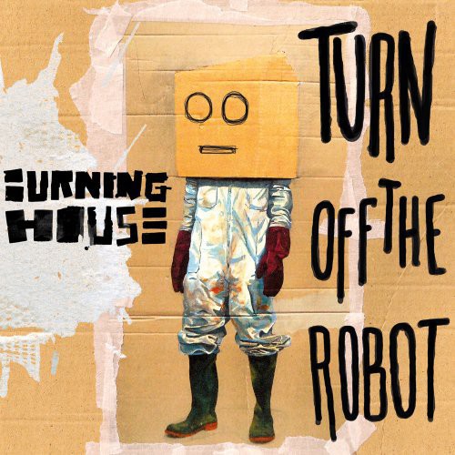 Burning House - Walking Into A Burning House - Vinyl Record