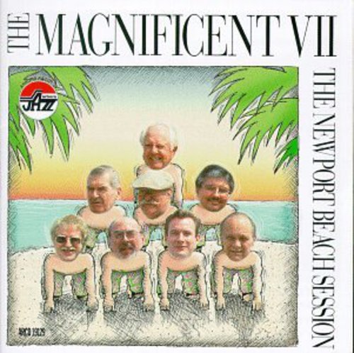 Magnificent 7 - Newport Beach Session - Music CD