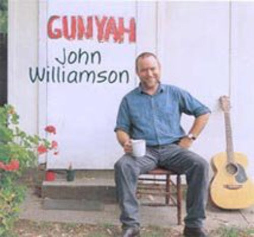 Williamson,john - Gunyah - Music CD