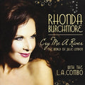 Burchmore,rhonda - Cry Me A River: The World Of Julie London - Music CD
