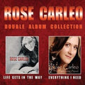 Carleo,rose - Double Album Collection-life Gets In The Way & Eve - Music CD
