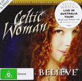 Celtic Woman - Believe (australian Deluxe Edition) - Music CD