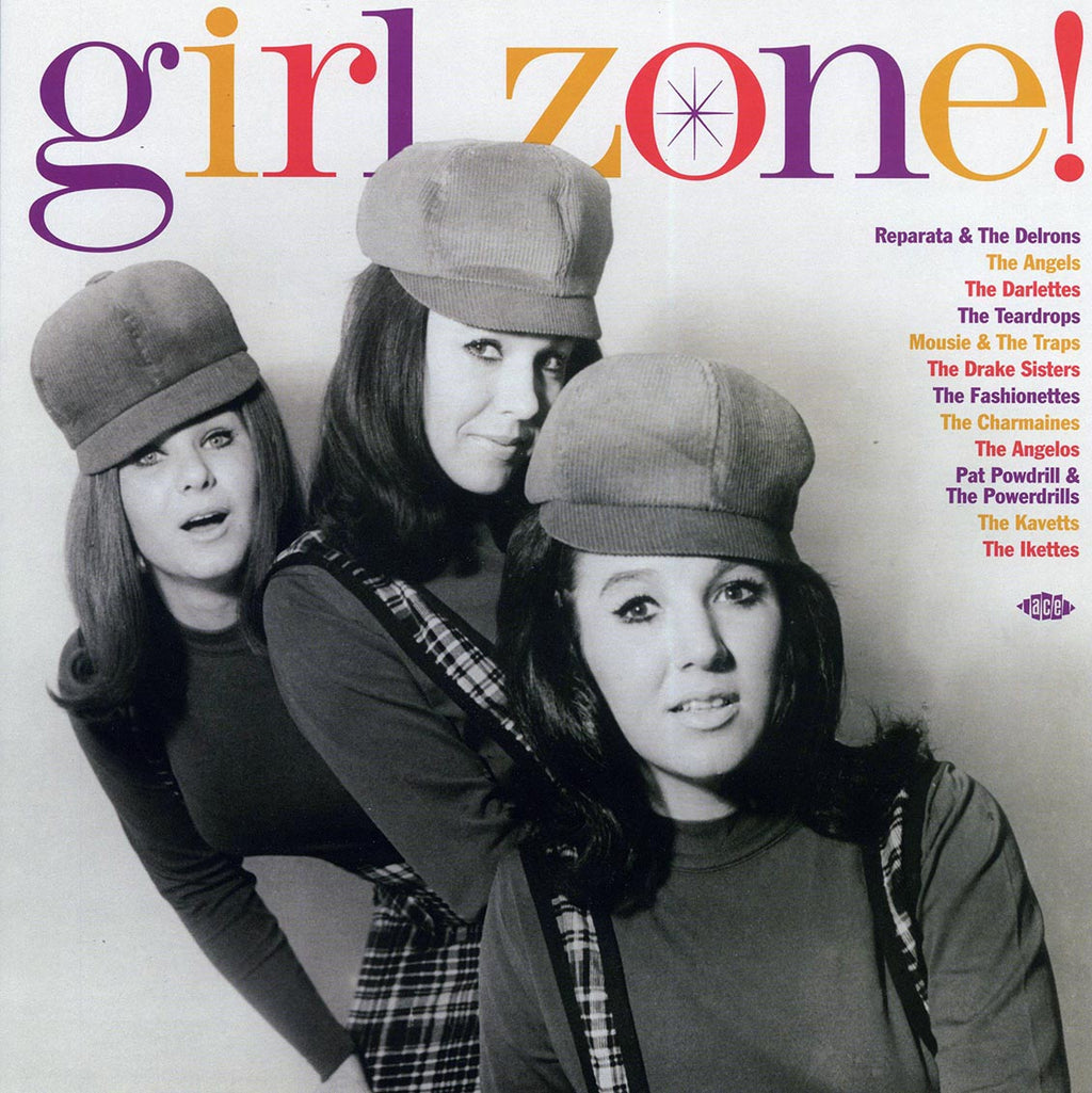 The Ikettes, The Fashionettes, The Darlettes, Etc. - Girl Zone! (180g) Vinyl Record