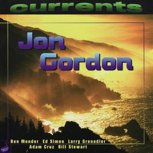Gordon,jon - Currents - Music CD