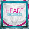 City Harmonic - Heart - Music CD