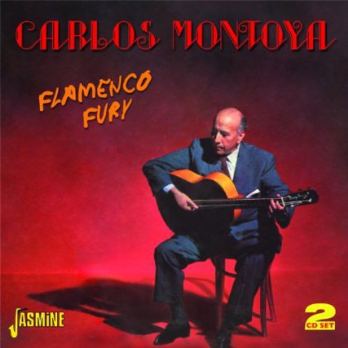 Montoya,carlos - Flamenco Fury - Music CD