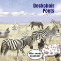 Deckchair Poets - Deckchair Poets - Music CD