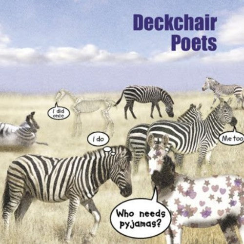 Deckchair Poets - Deckchair Poets - Music CD