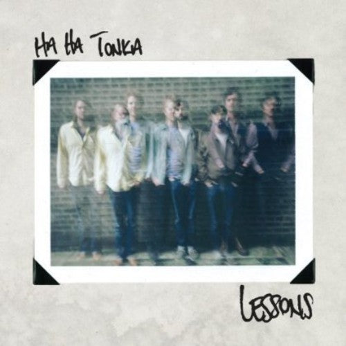 Ha Ha Tonka - Lessons - Vinyl Record