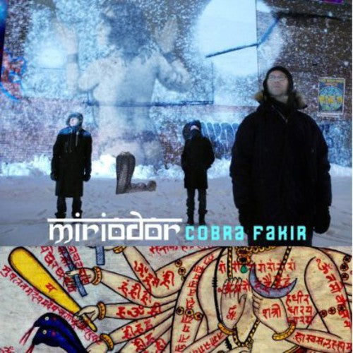 Miriodor - Cobra Fakir - Vinyl Record