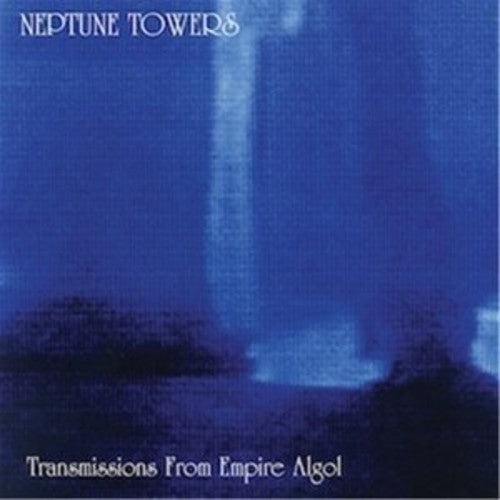 Neptune Towers - Transmissions From Empire Algol - Vinyl Record