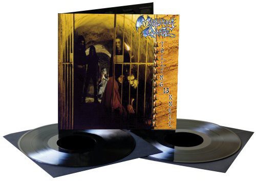 Mortuary Drape - Tolling 13 Knell - Vinyl Record