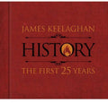 Keelaghan,james - History: The First 25 Years - Music CD