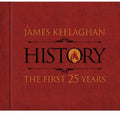 History: The First 25 Years Music CD