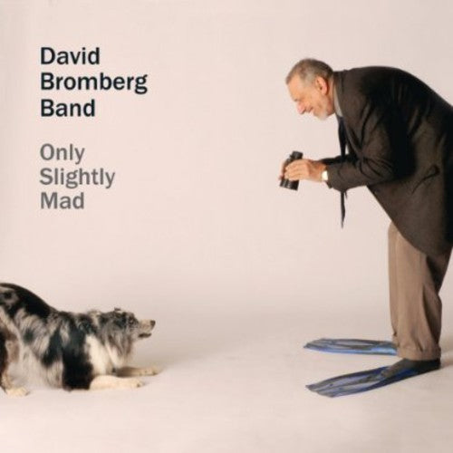 Bromberg,david - Only Slightly Mad - Music CD