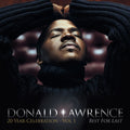 Lawrence,donald - Best For Last - Music CD
