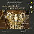 Rost,martin - Norddeutsche Orgelkunst 3: Hamburg - Music CD