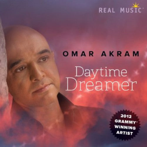 Akram,omar - Daytime Dreamer - Music CD