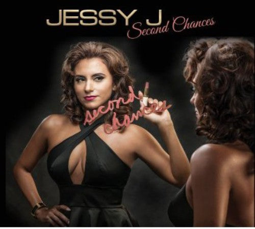 Jessy J - Second Chances - Music CD