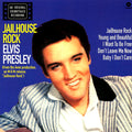 Elvis Presley - Jailhouse Rock (+4 bonus tracks) (ltd. ed.) (180g) Vinyl Record