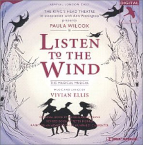 Listen To The Wind / London Cast - Listen To The Wind / London Cast - Music CD