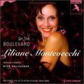 Montevecchi,liliane - On The Boulevard / O.c.r. - Music CD