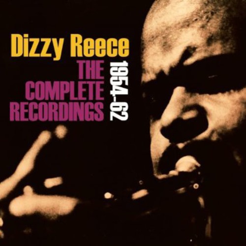 Reese,dizzy - Complete Recordings 1954-62 - Music CD