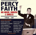 Faith,percy - His Music, Singers & Singles - Music CD