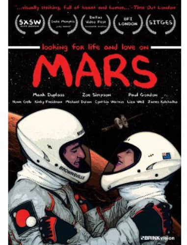 Mars - Mars - DVD
